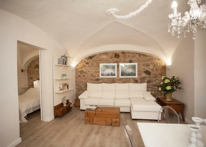 Apartamento Torre Redonda